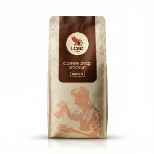 COFFEE SHOP SMOOTH 1000G